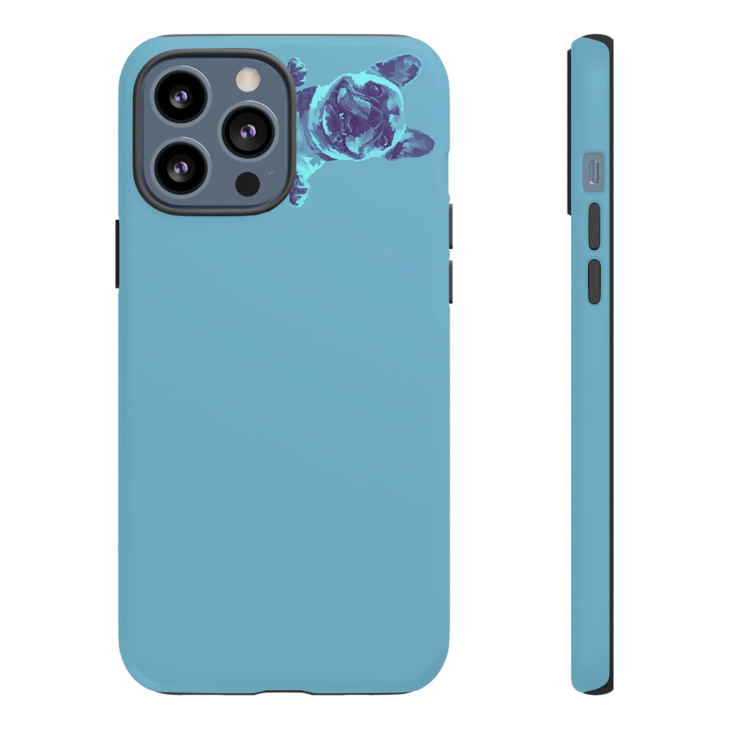 Blue Bestie-Tough Cases iPhone Samsung Google Pixel - MahaCase