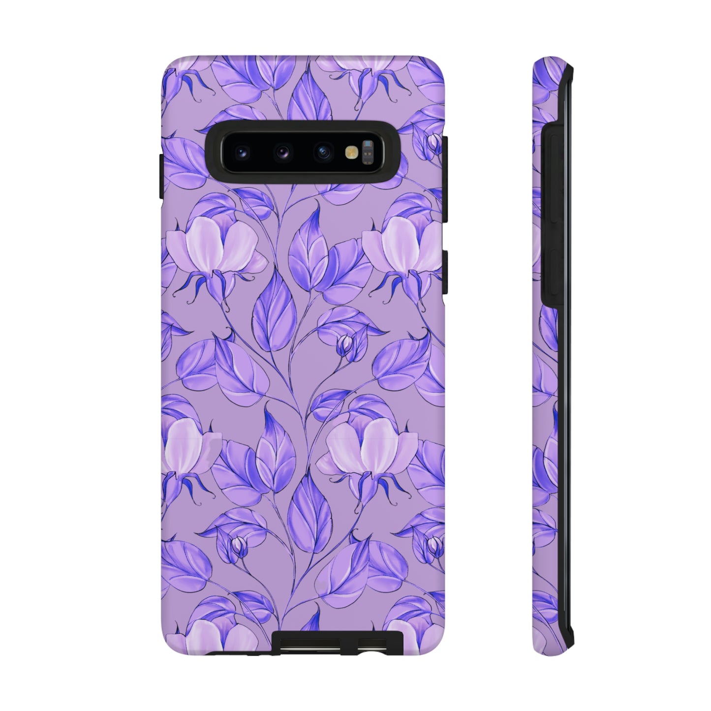 Lavender Delight-Tough Cases - MahaCase