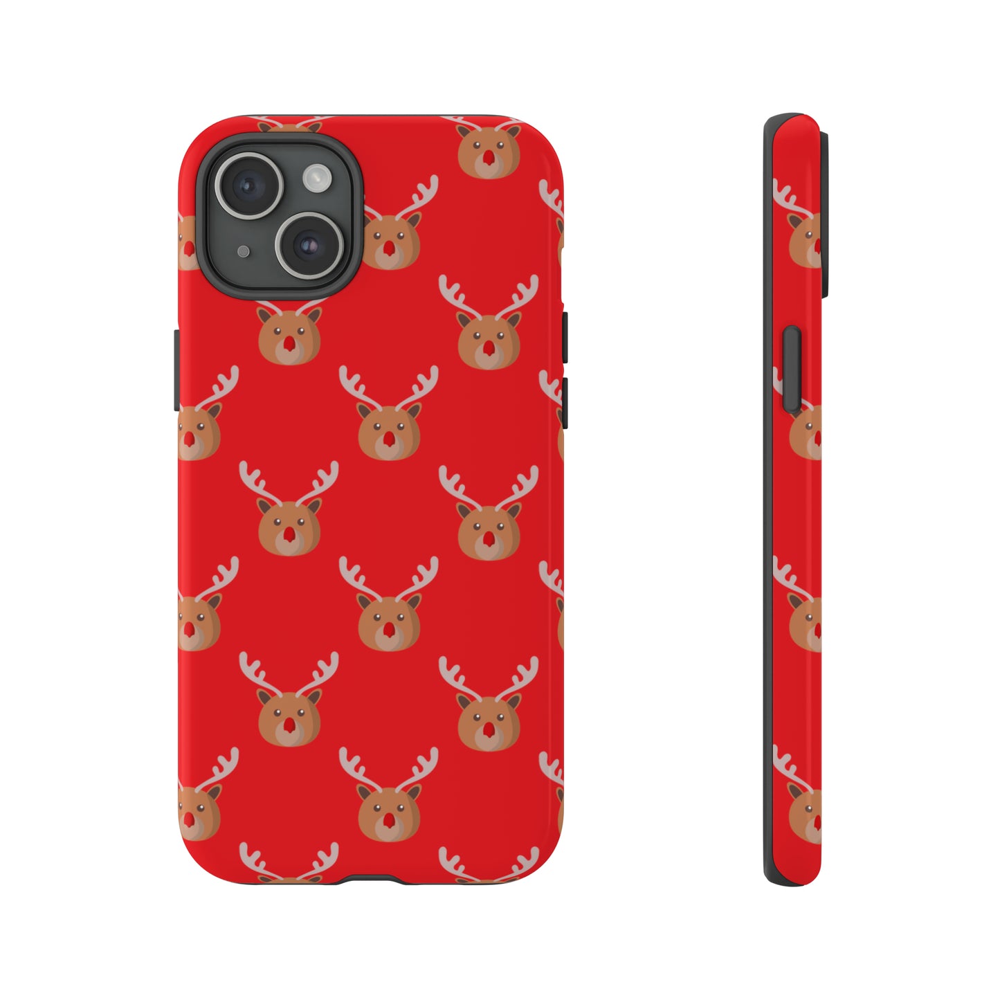Red-Nosed Moose #19-Tough Cases - MahaCase