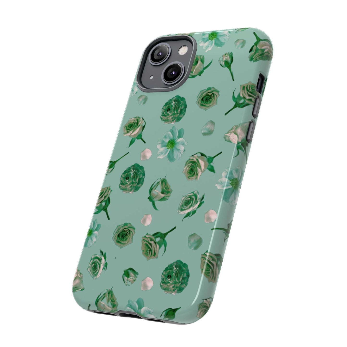 Floral Dreams #78-Tough Cases iPhone Samsung Google Pixel - MahaCase
