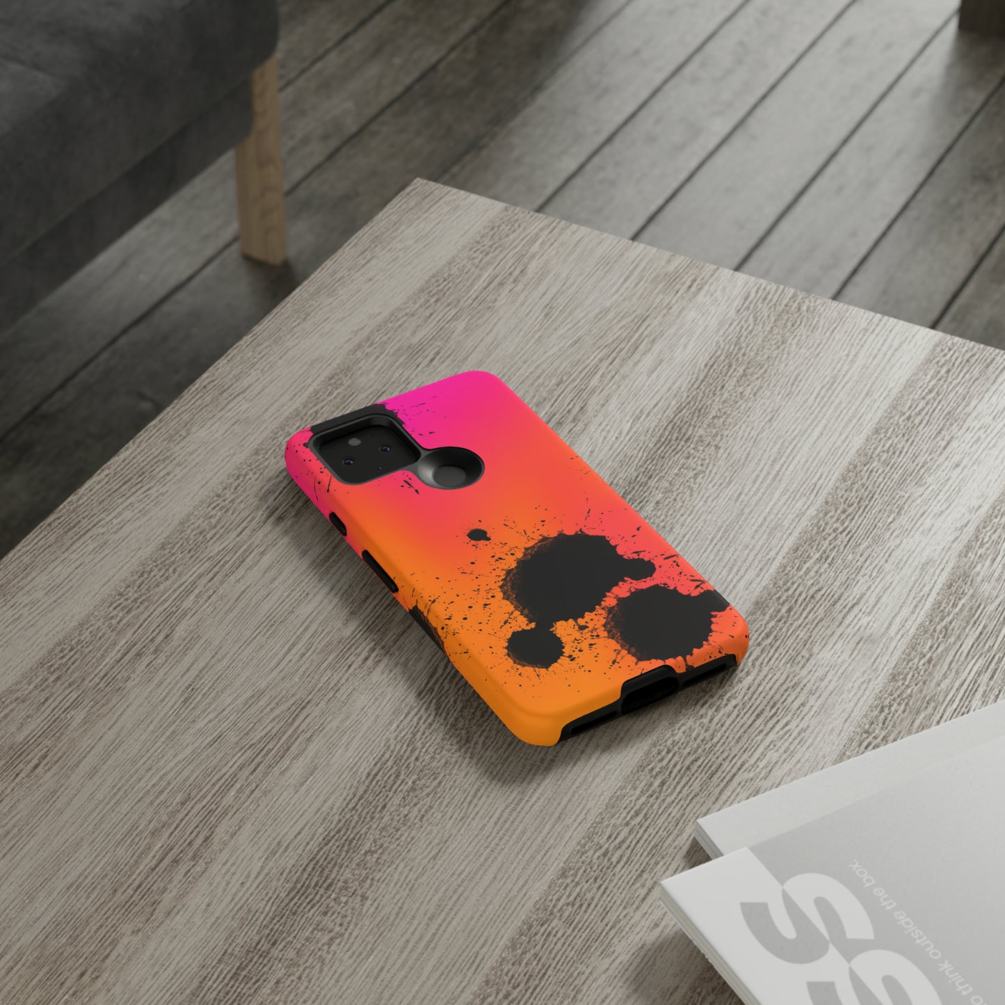 Carbon Splash-Tough Cases - MahaCase