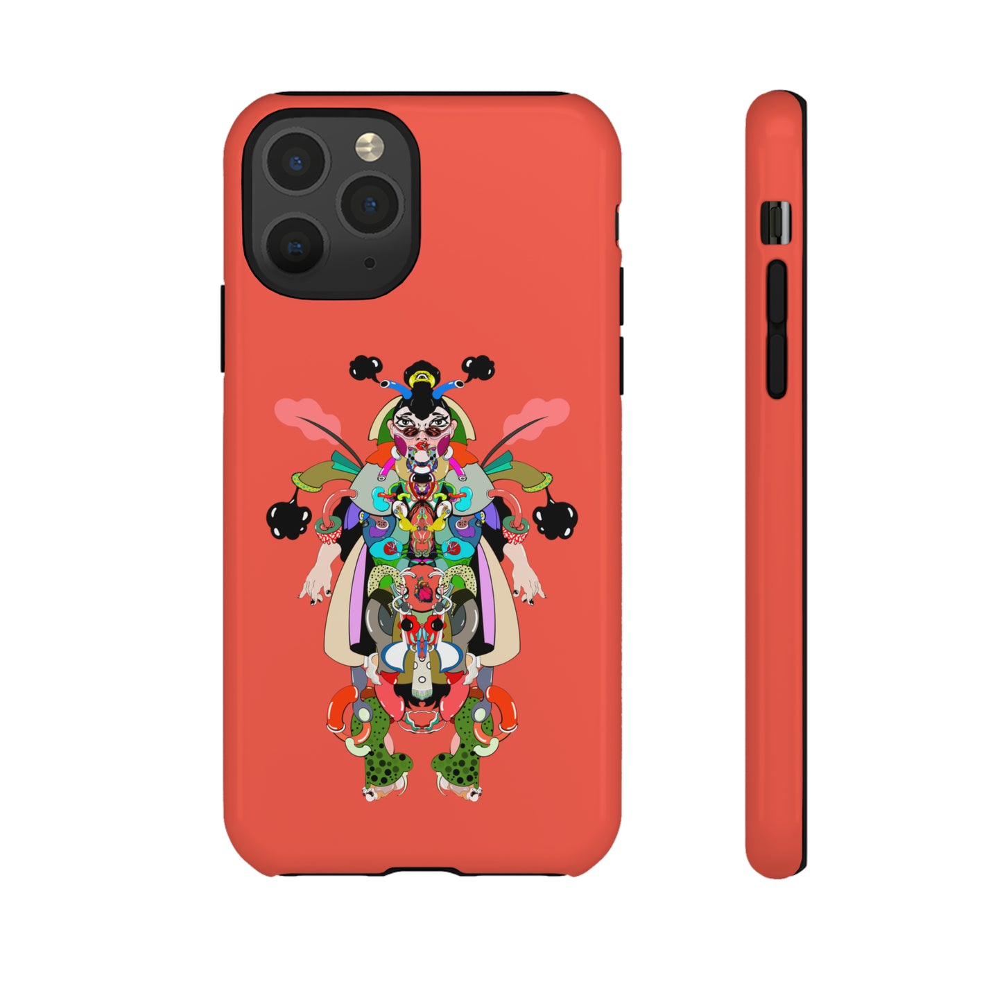 Design #45-Tough Cases - MahaCase