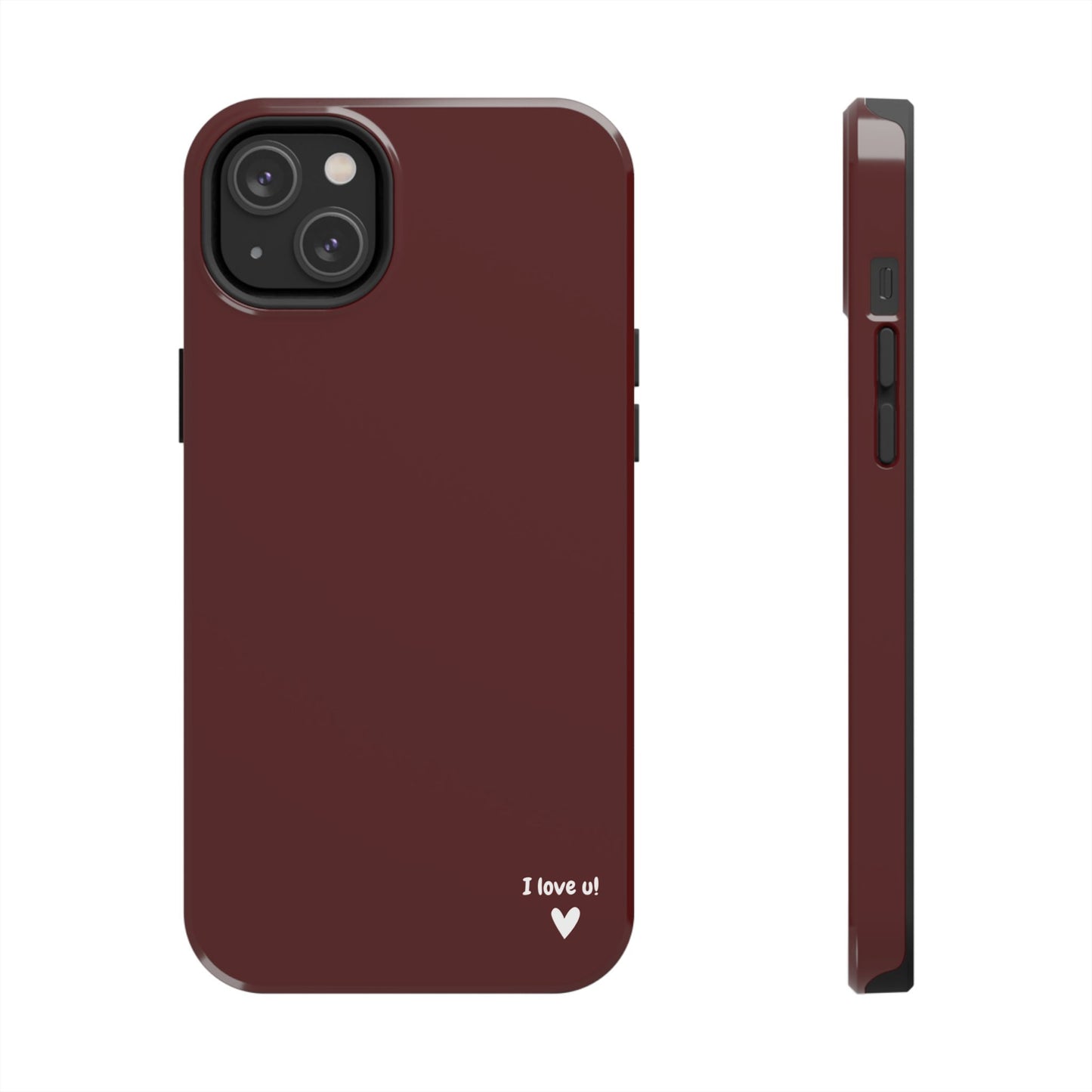 Love #23-Tough Phone Cases - MahaCase