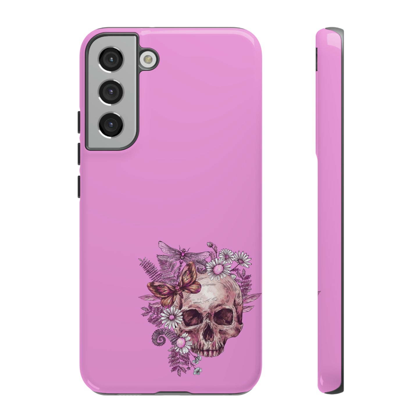 Skull Glam-Tough Cases - MahaCase