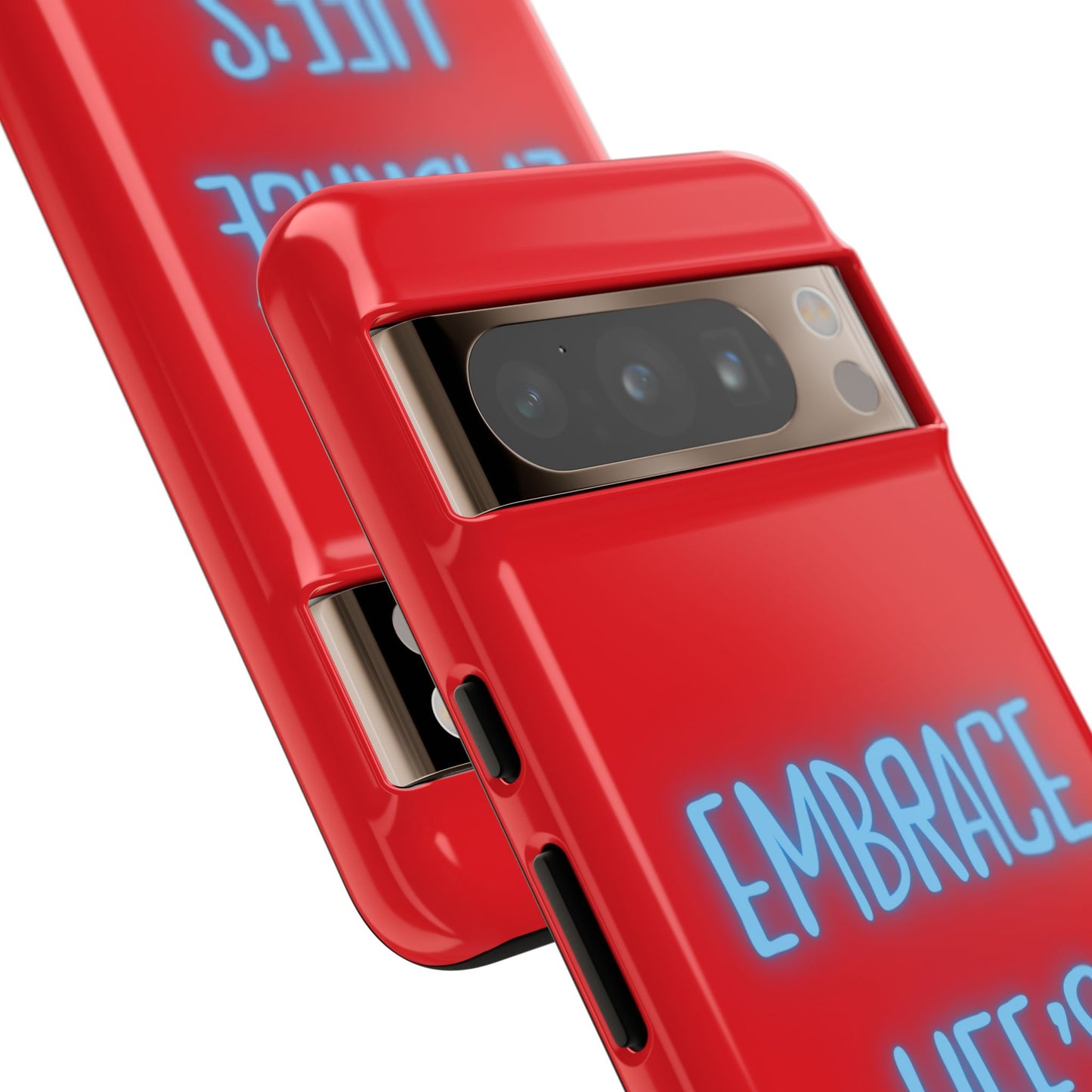 Embrace Life’s Blessings #23 Tough Cases iPhone Samsung Google Pixel - MahaCase