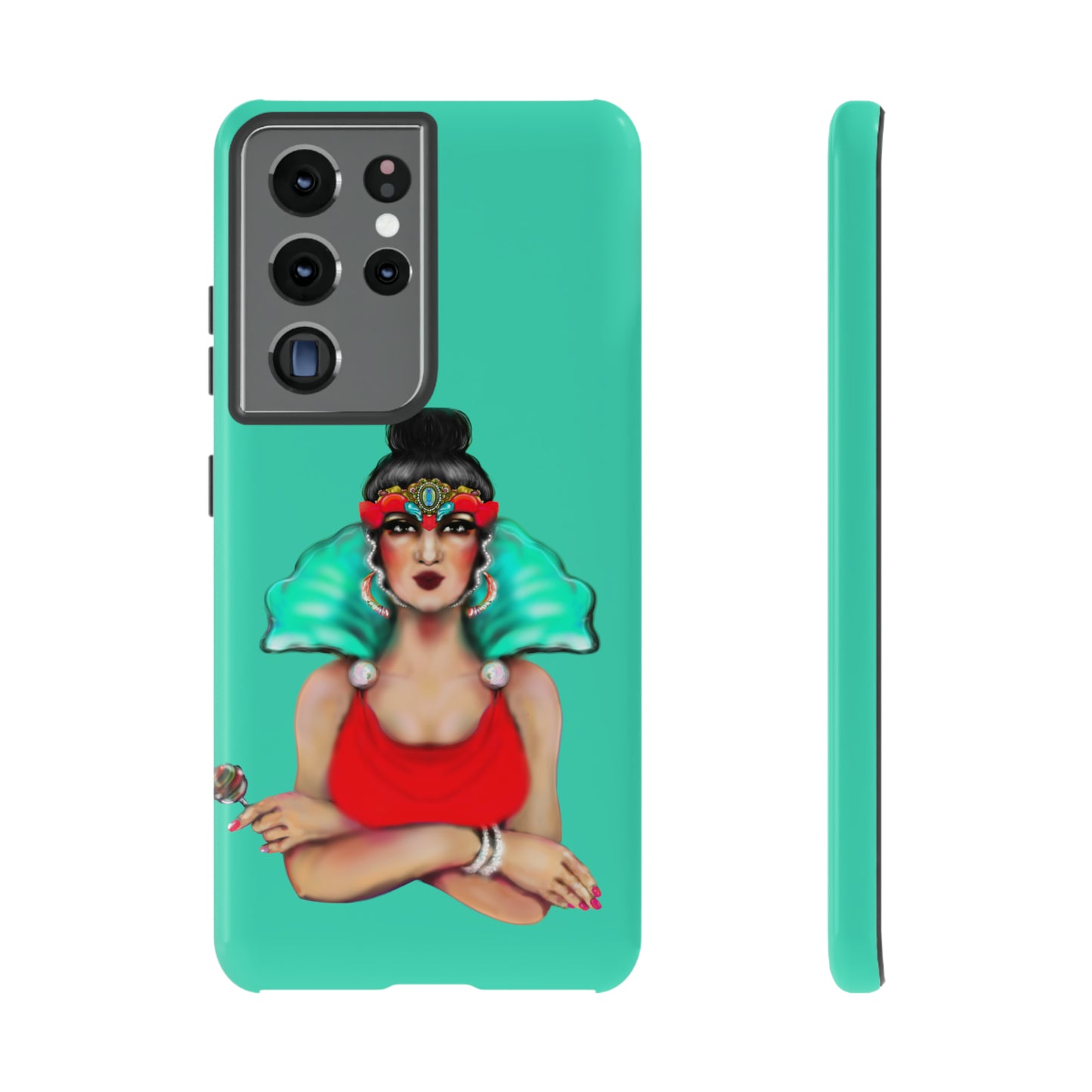 Design #36-Tough Cases - MahaCase