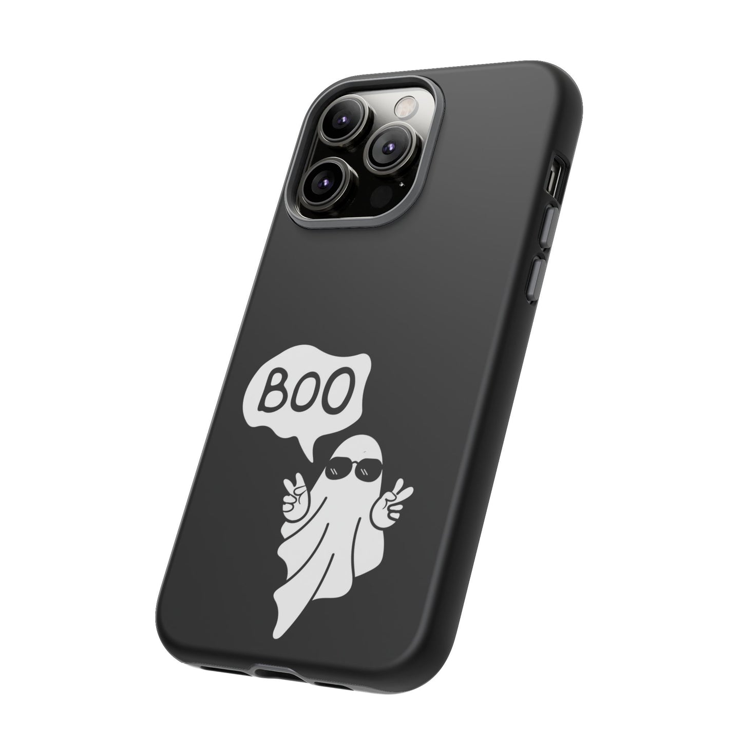 BOO! #4-Tough Cases - MahaCase