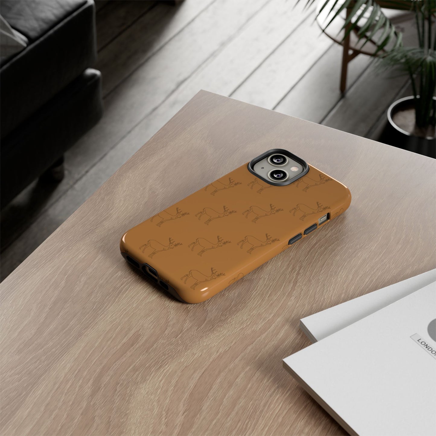 Deer Dream #35 - Tough Cases iPhone Samsung Google Pixel - MahaCase
