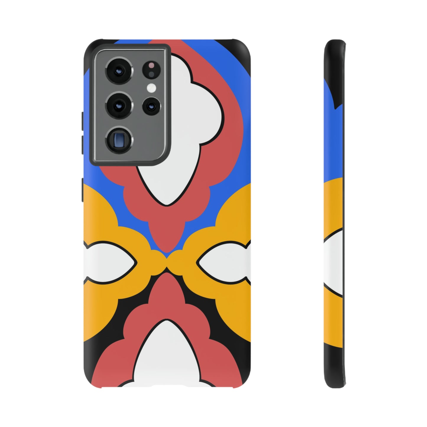 Pattern #021-Tough Cases - MahaCase