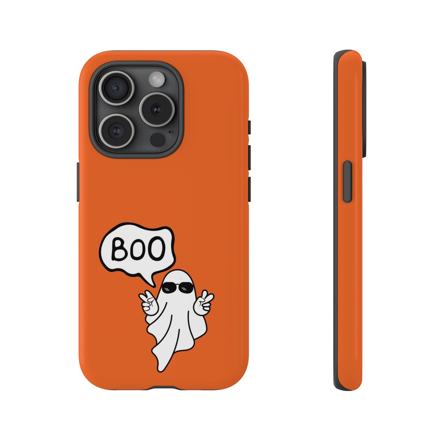 BOO! #5-Tough Cases - MahaCase