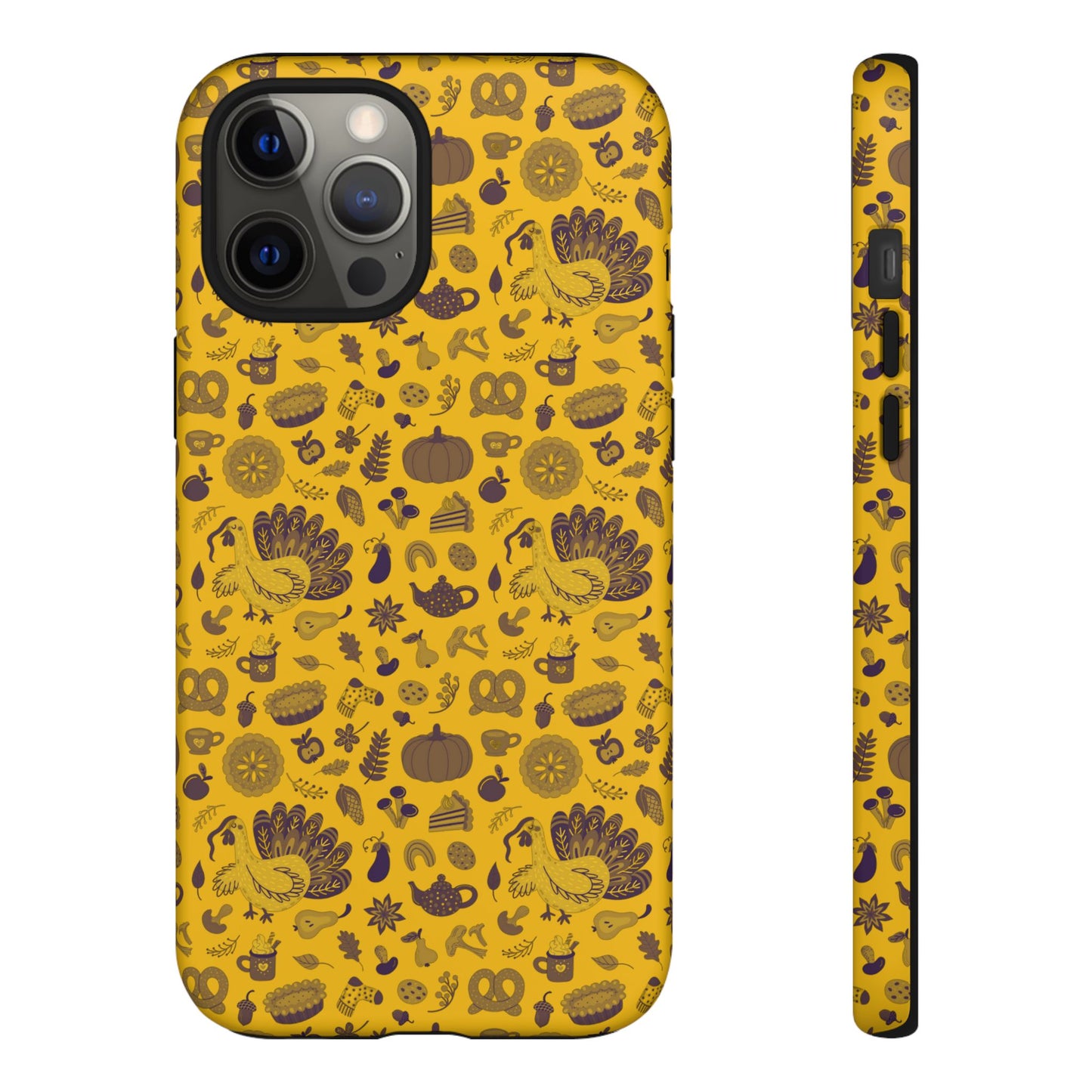 Thankful Feast #22 - Tough Cases iPhone Samsung Google Pixel - MahaCase