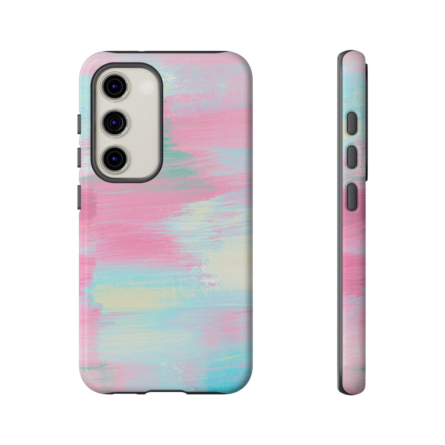 Colorful Phone Case, Chic Phone Cover, Trendy Tech Accessory, Unique Gift for Her, Stylish Phone Protection, iPhone, Google Pixel, Samsung - MahaCase