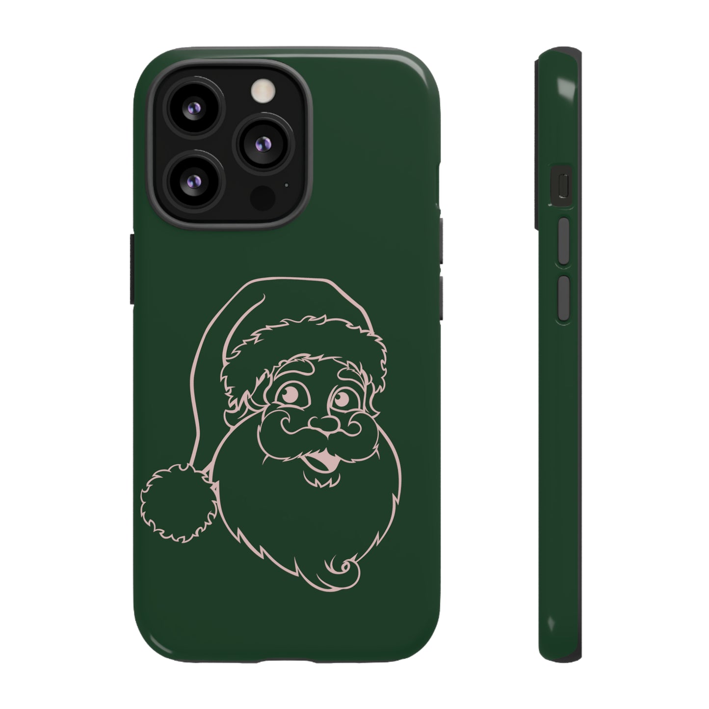 Santa's Smile #12-Tough Cases - MahaCase