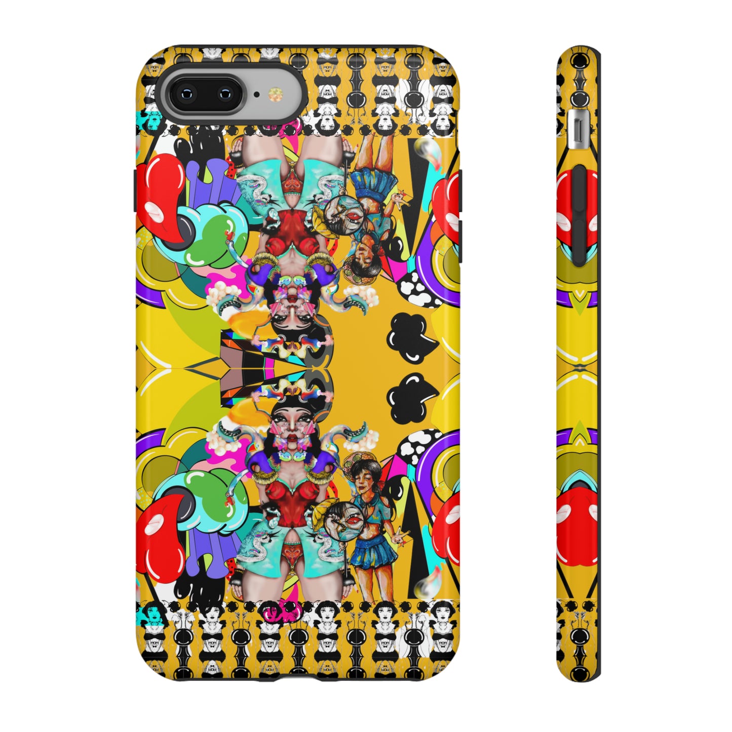 Color Fusion #22-Tough Cases - MahaCase