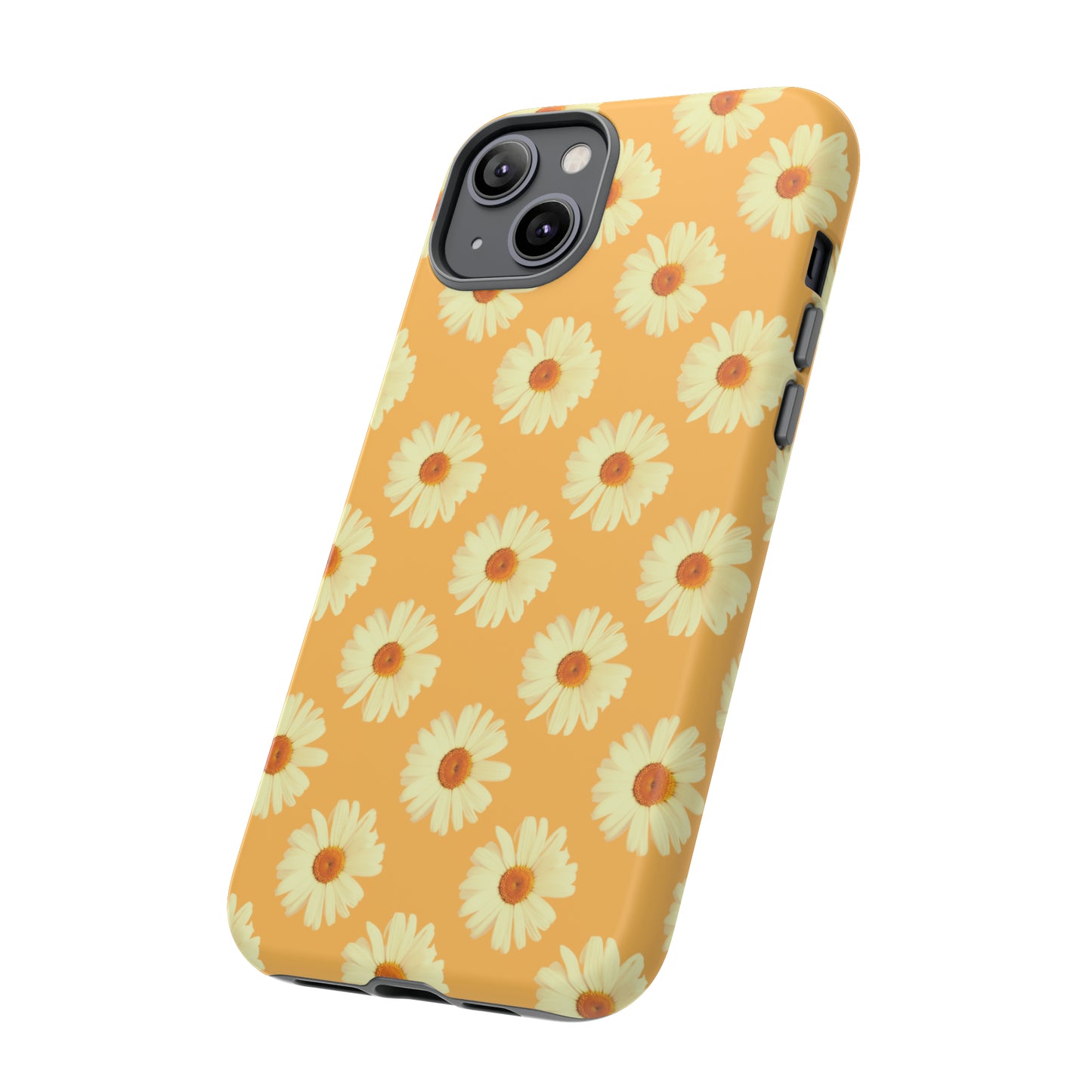 Yellow Blossom-Tough Cases - MahaCase