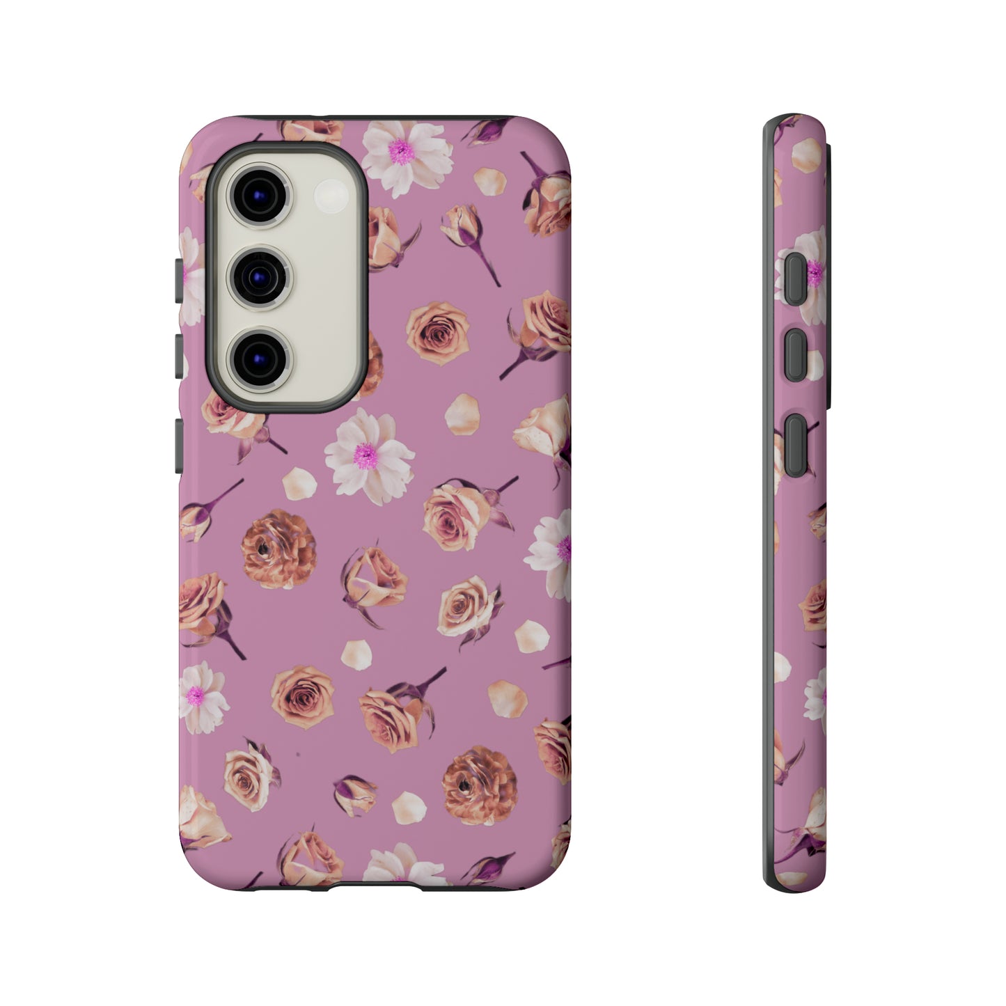 Floral Dreams #77-Tough Cases - MahaCase