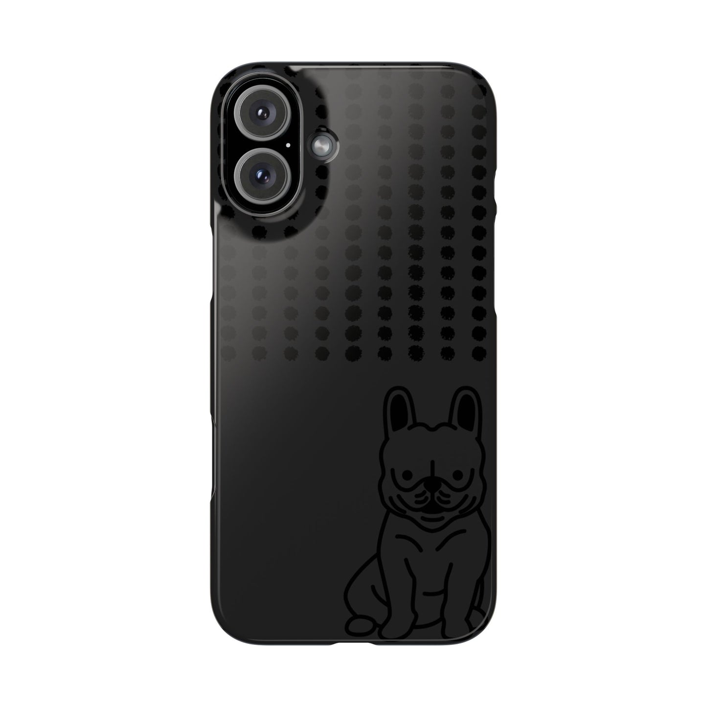 Bulldog 101 - Slim iPhone Cases - MahaCase