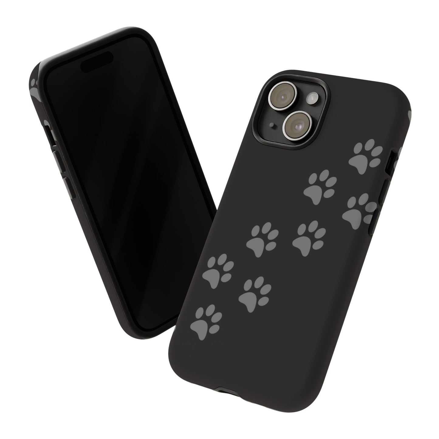 Furry Tracks #22-Tough Cases iPhone Samsung Google Pixel - MahaCase
