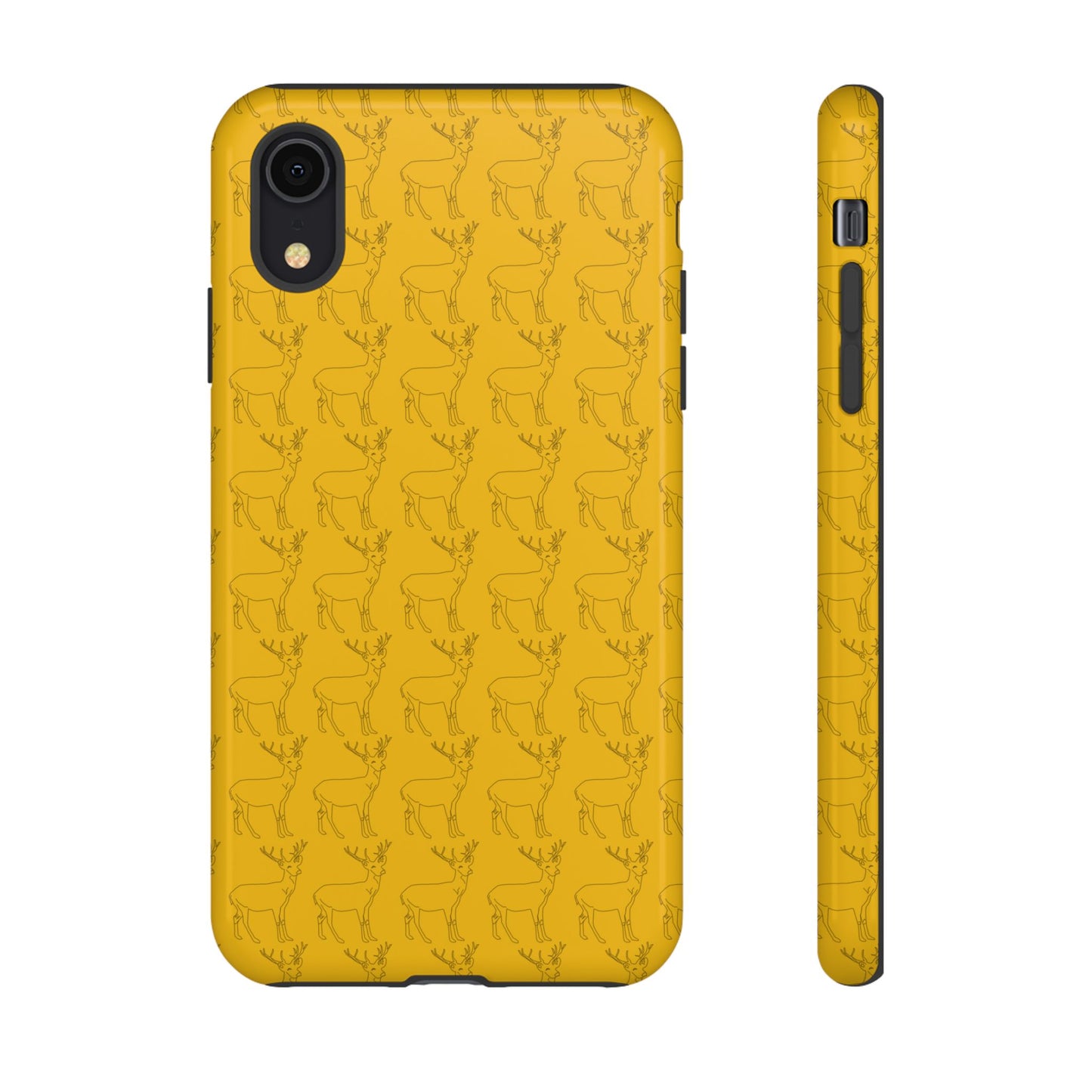 Deer Dream #56-Tough Cases iPhone Samsung Google Pixel - MahaCase