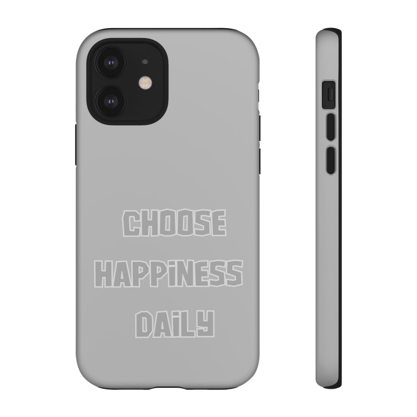 Choose Happiness Daily #24 Tough Cases iPhone Samsung Google Pixel - MahaCase