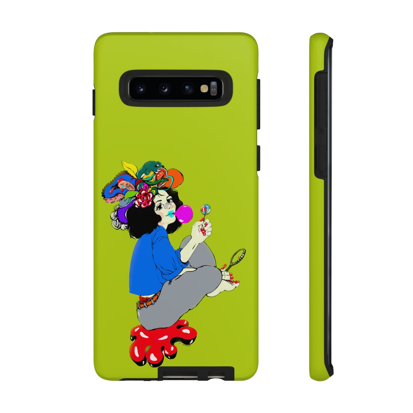 Design #333-Tough Cases - MahaCase