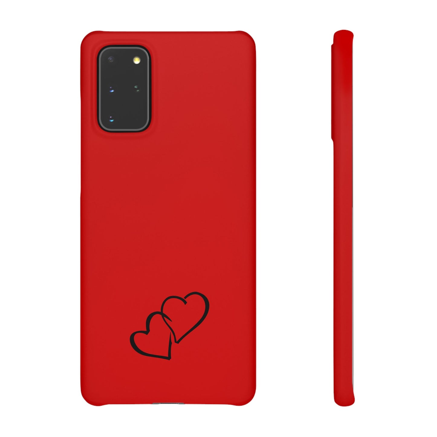 Valentine's Day-Snap Cases iPhone Samsung - MahaCase