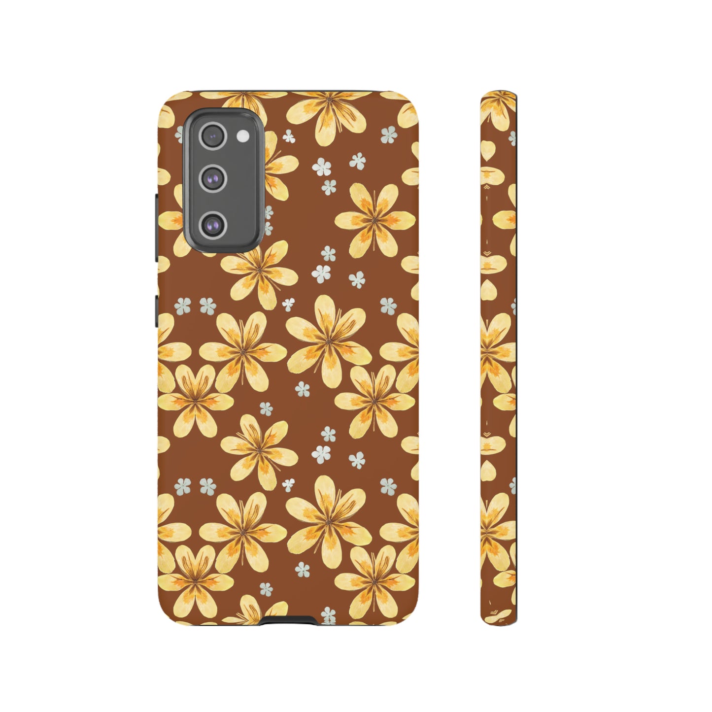 Fall Blooming-Tough Cases - MahaCase