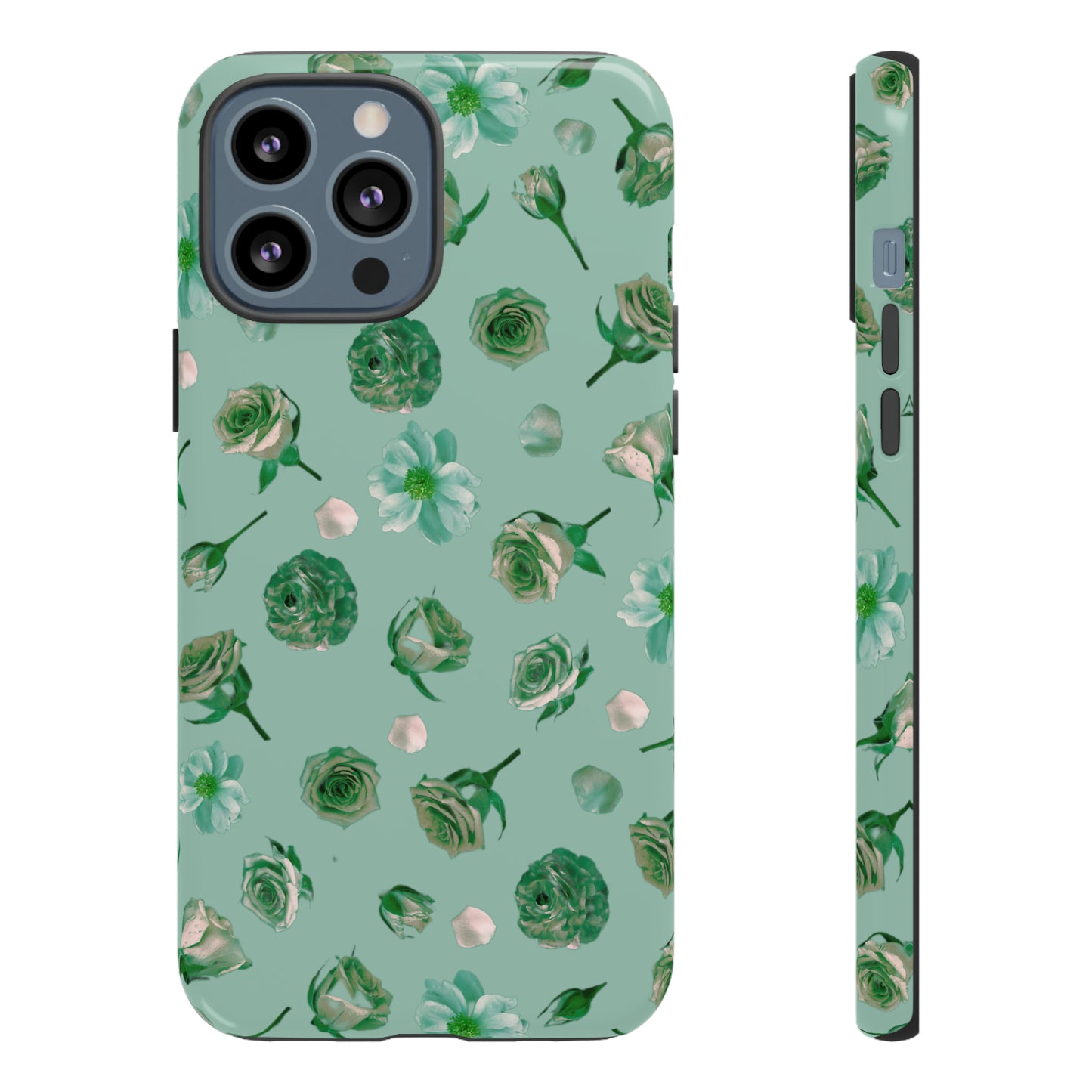 Floral Dreams #78-Tough Cases iPhone Samsung Google Pixel - MahaCase