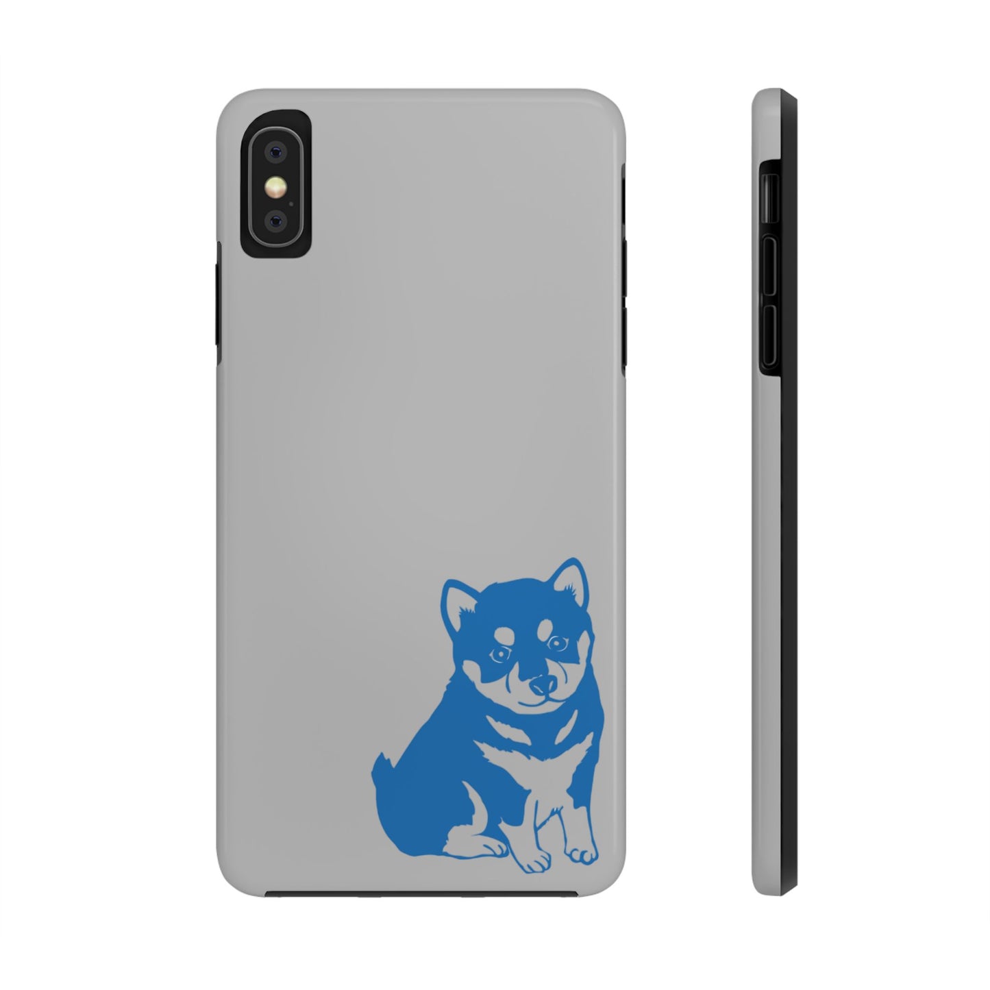 Husky Puppy - Tough Phone Cases - iPhone Samsung - MahaCase