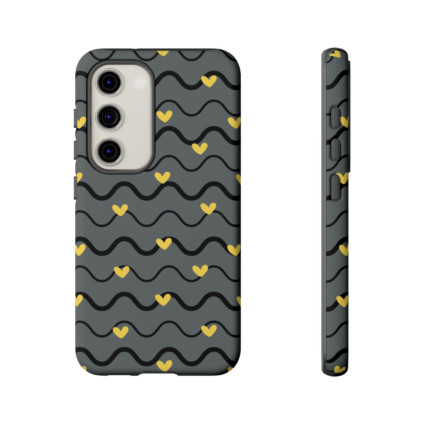 Heartiest Lines #25 - Tough Cases iPhone Samsung Google Pixel - MahaCase