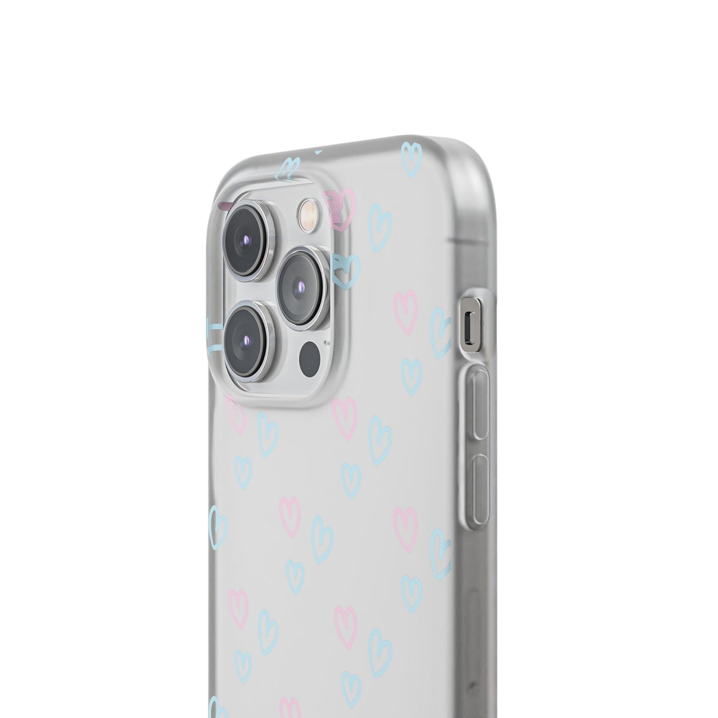 Sweetheart Shield Clear Flexi Cases iPhone Samsung Gift Packaging - MahaCase