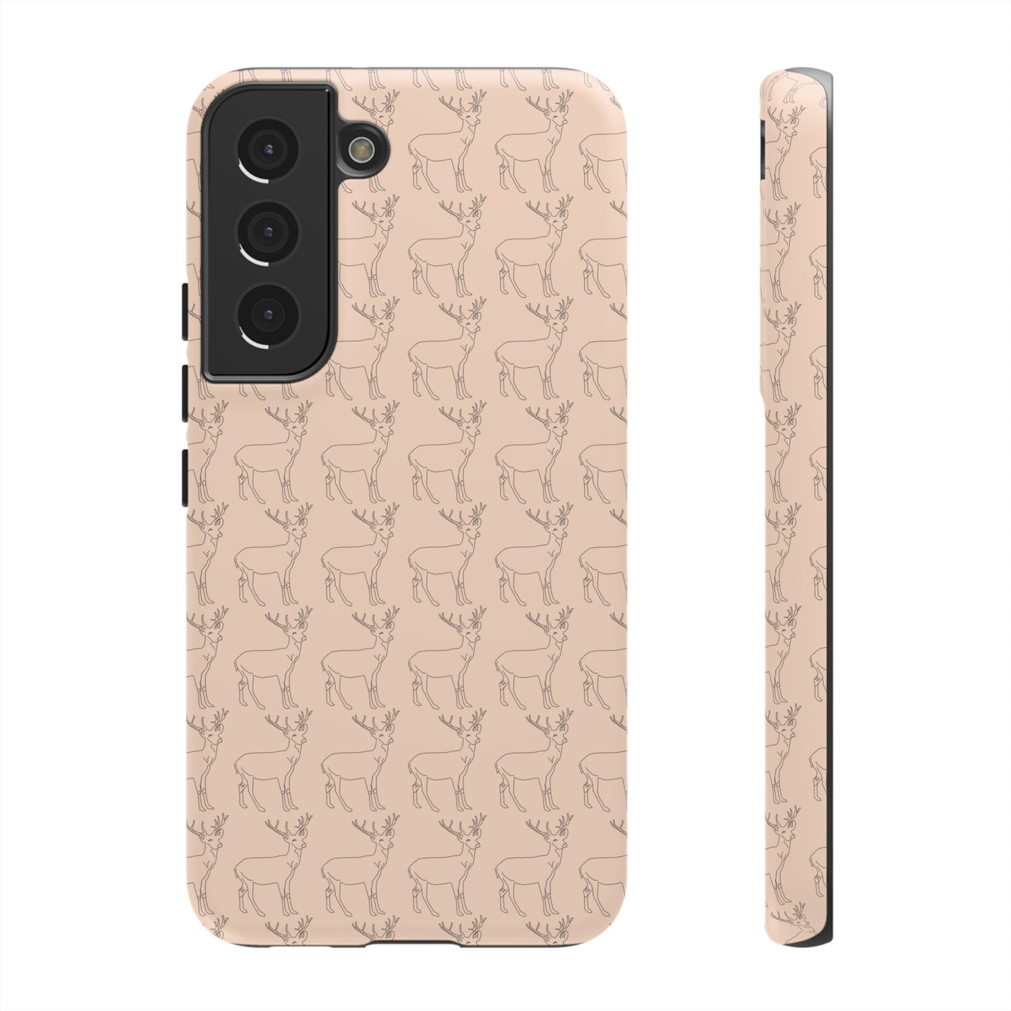 Deer Dream #55 - Tough Cases iPhone Samsung Google Pixel - MahaCase