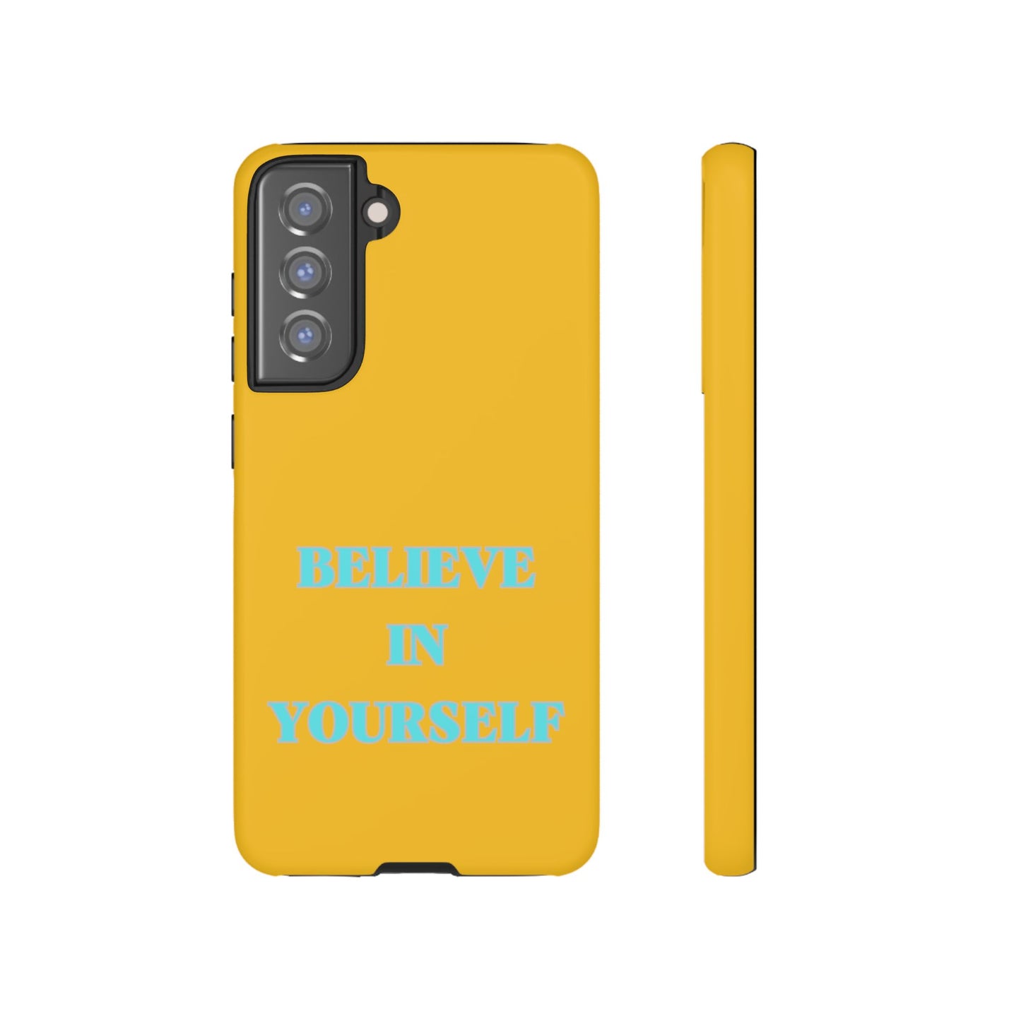 Believe In Yourself #23 Tough Cases iPhone Samsung Google Pixel - MahaCase