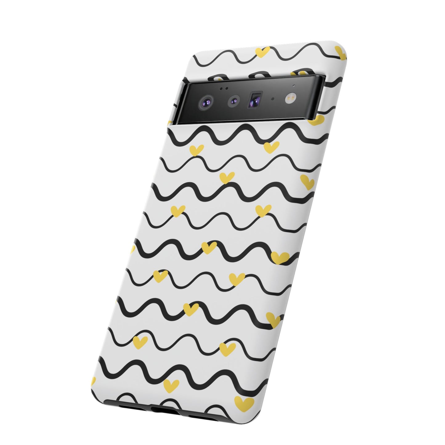 Heartiest Lines #22 - Tough Cases iPhone Samsung Google Pixel - MahaCase