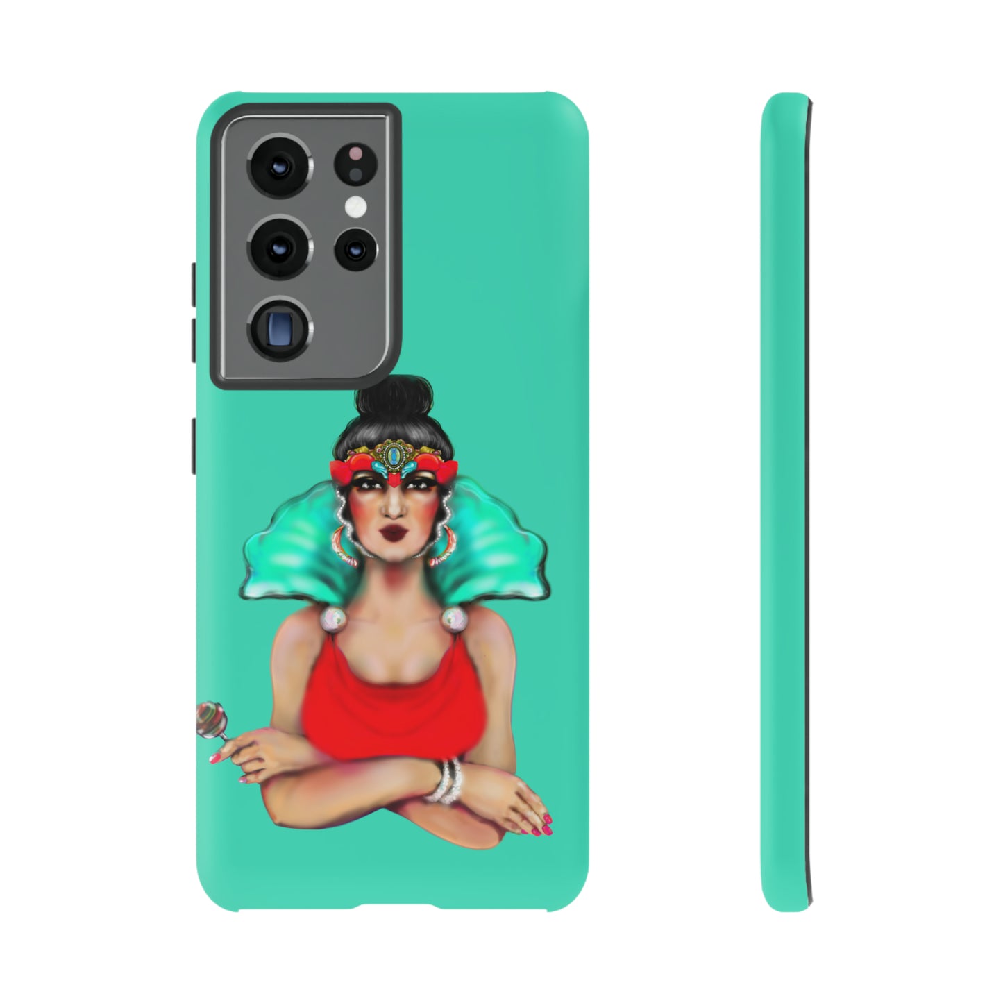 Design #36-Tough Cases - MahaCase