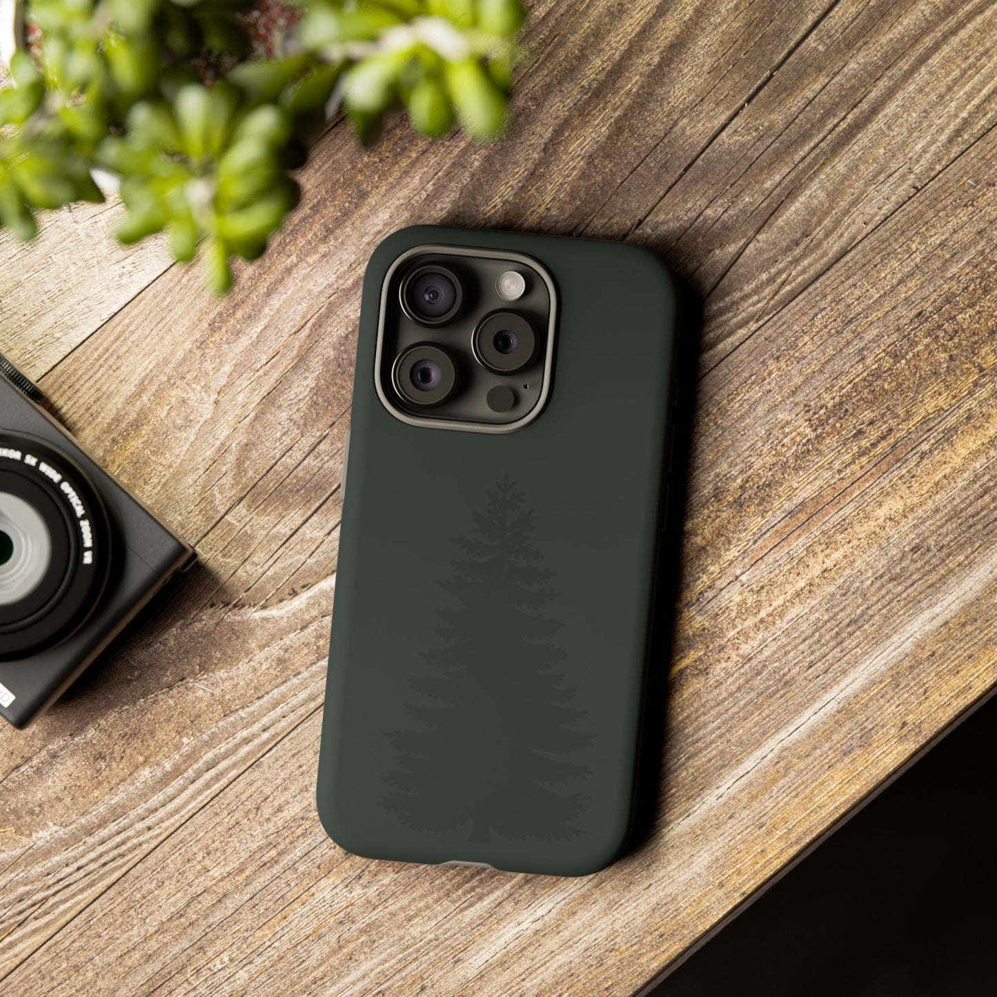 Pine Peak #22 - Tough Cases iPhone Samsung Google Pixel - MahaCase