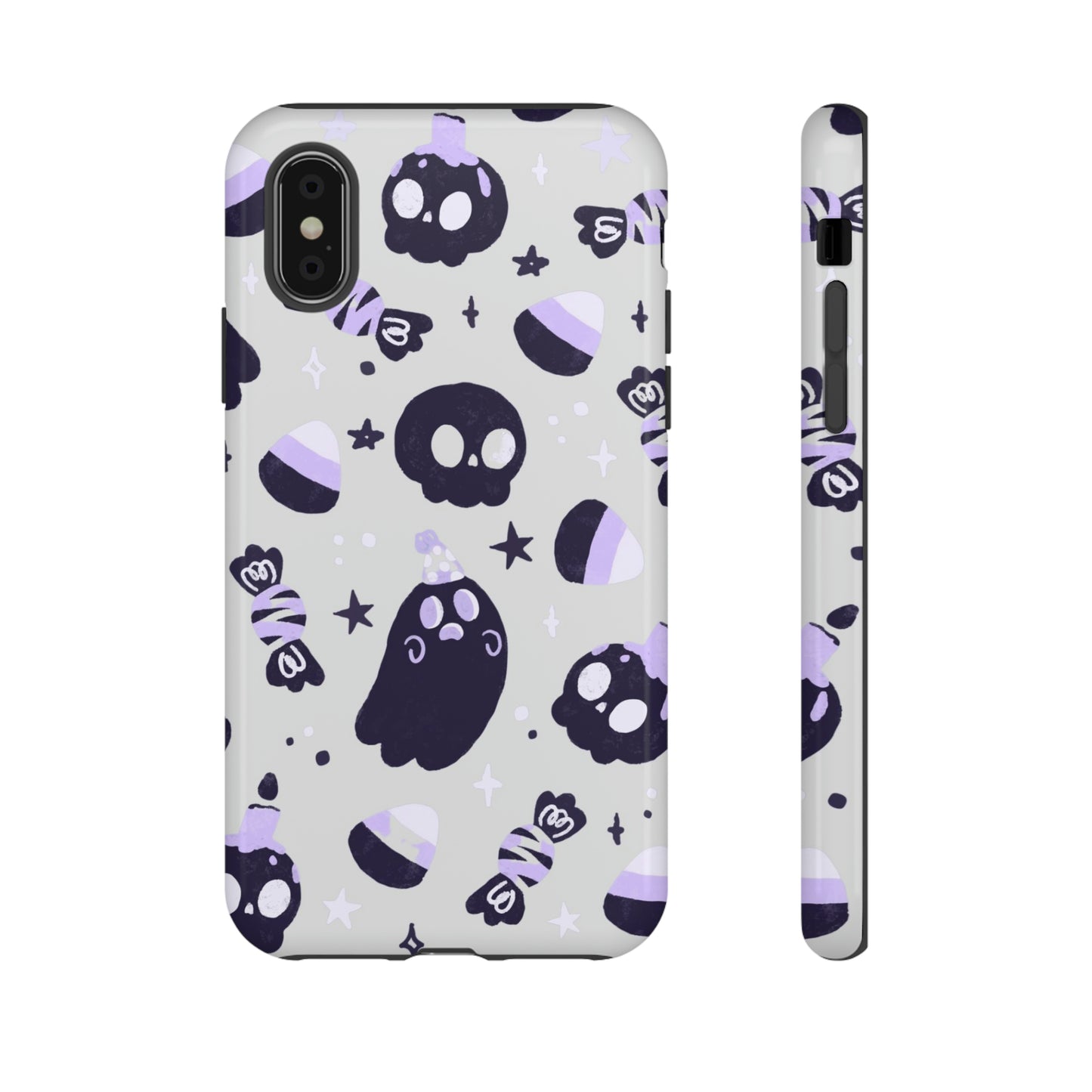 Ghostly Skeletal Fusion #1-Tough Cases - MahaCase