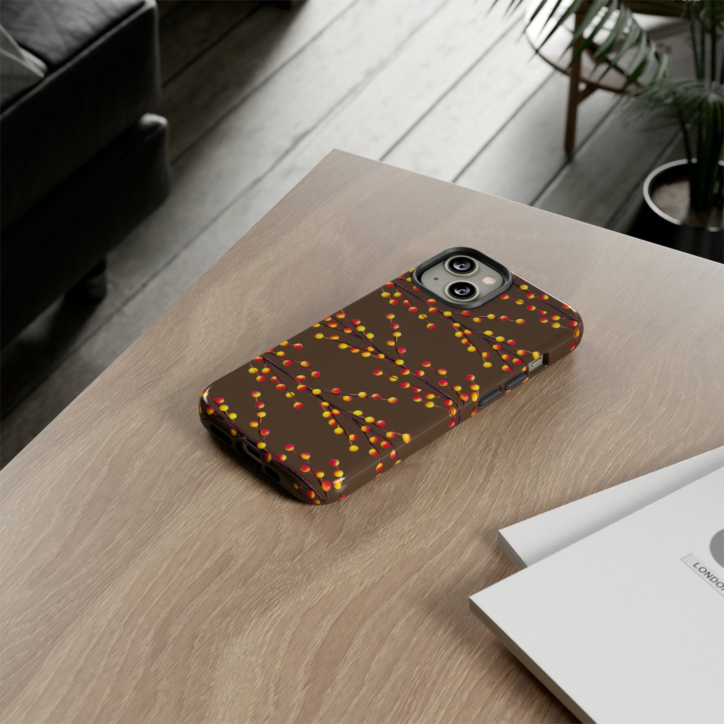 Fall Pattern #30-Tough Cases - MahaCase