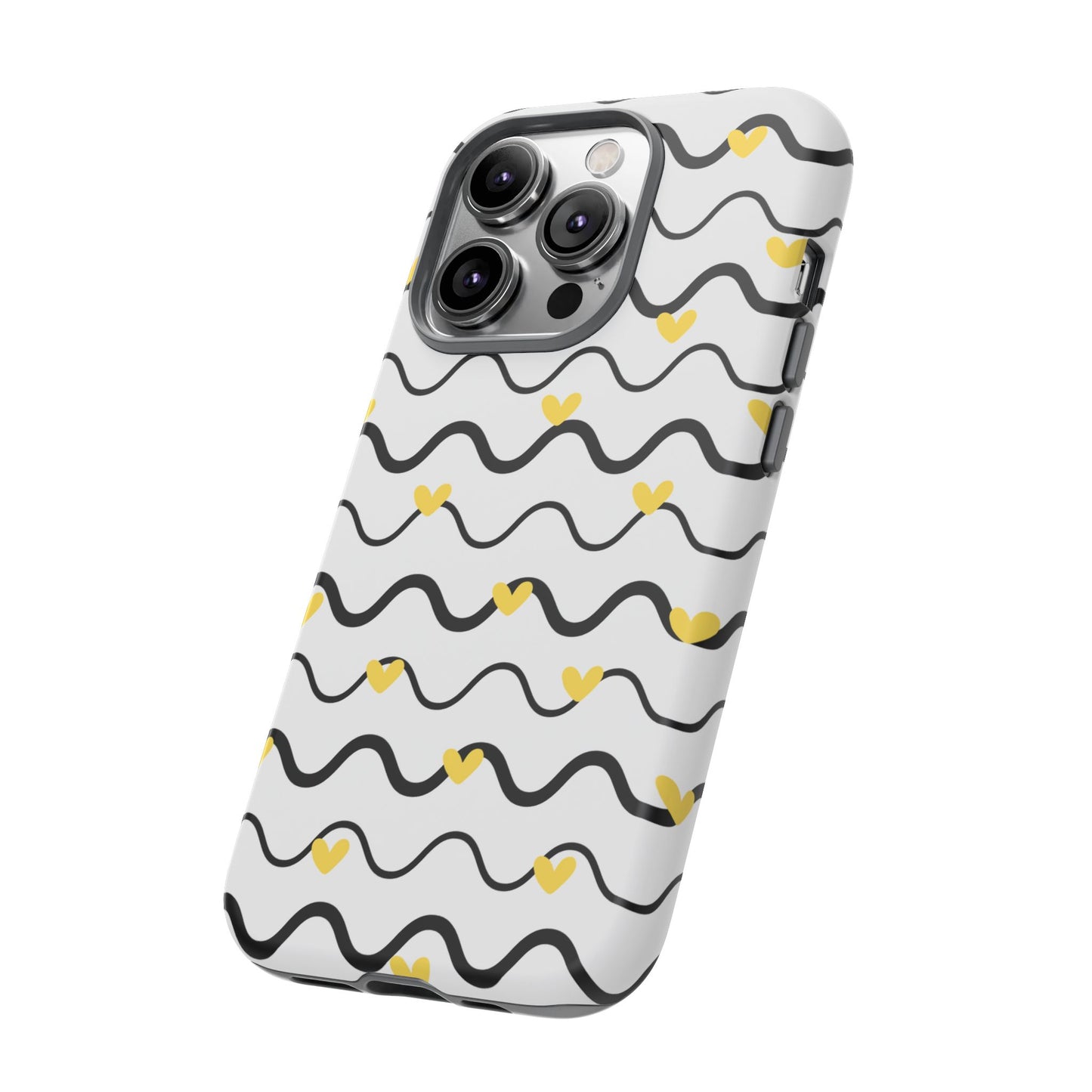 Heartiest Lines #22 - Tough Cases iPhone Samsung Google Pixel - MahaCase