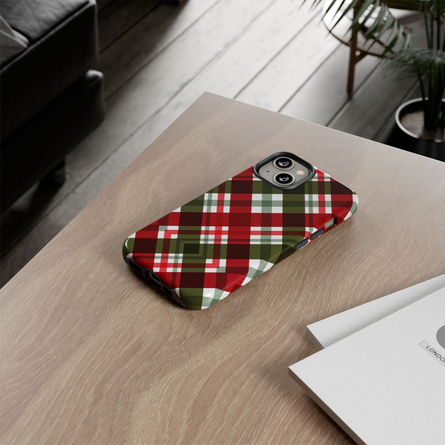 Pattern #77 - Tough Cases iPhone Samsung Google Pixel - MahaCase