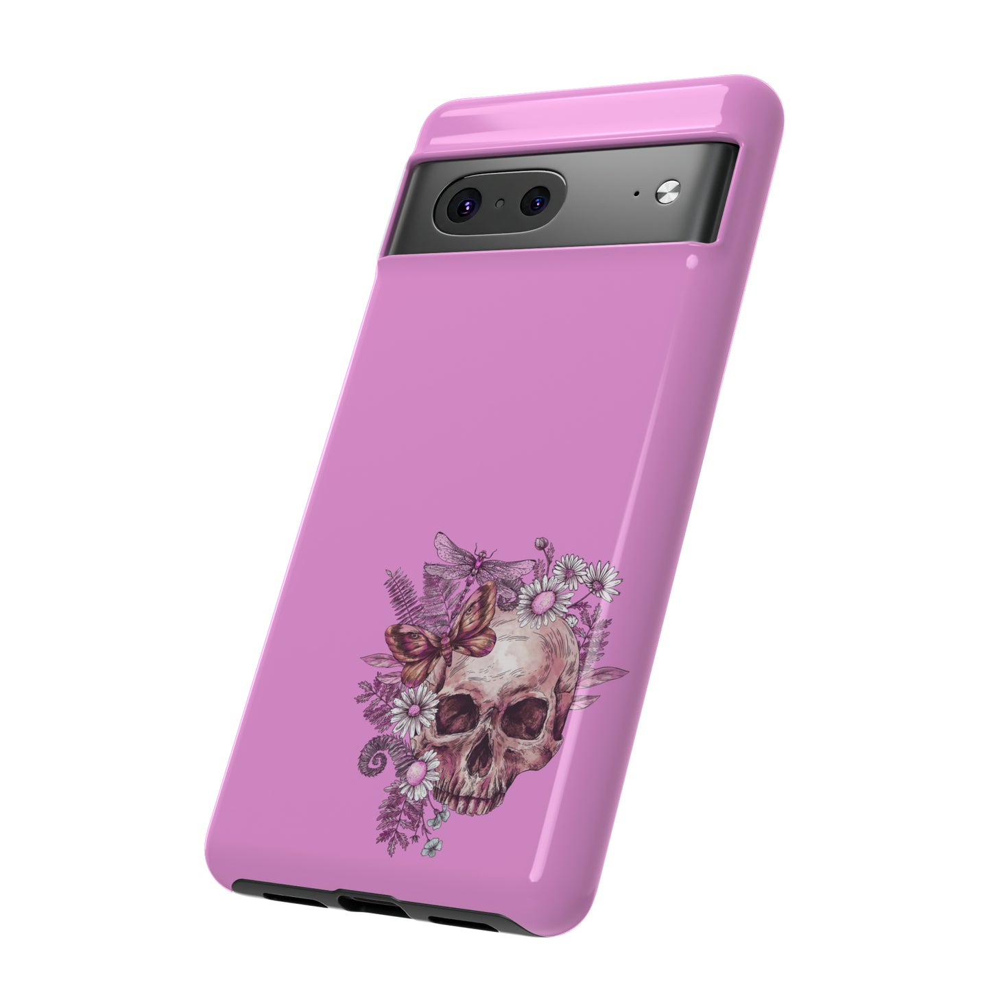 Skull Glam-Tough Cases - MahaCase