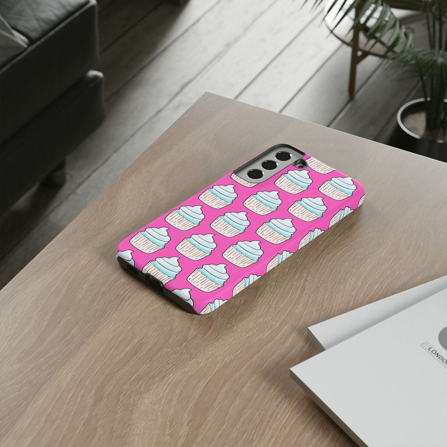 Sweet Swirls #20 - Tough Cases iPhone Samsung Google Pixel - MahaCase