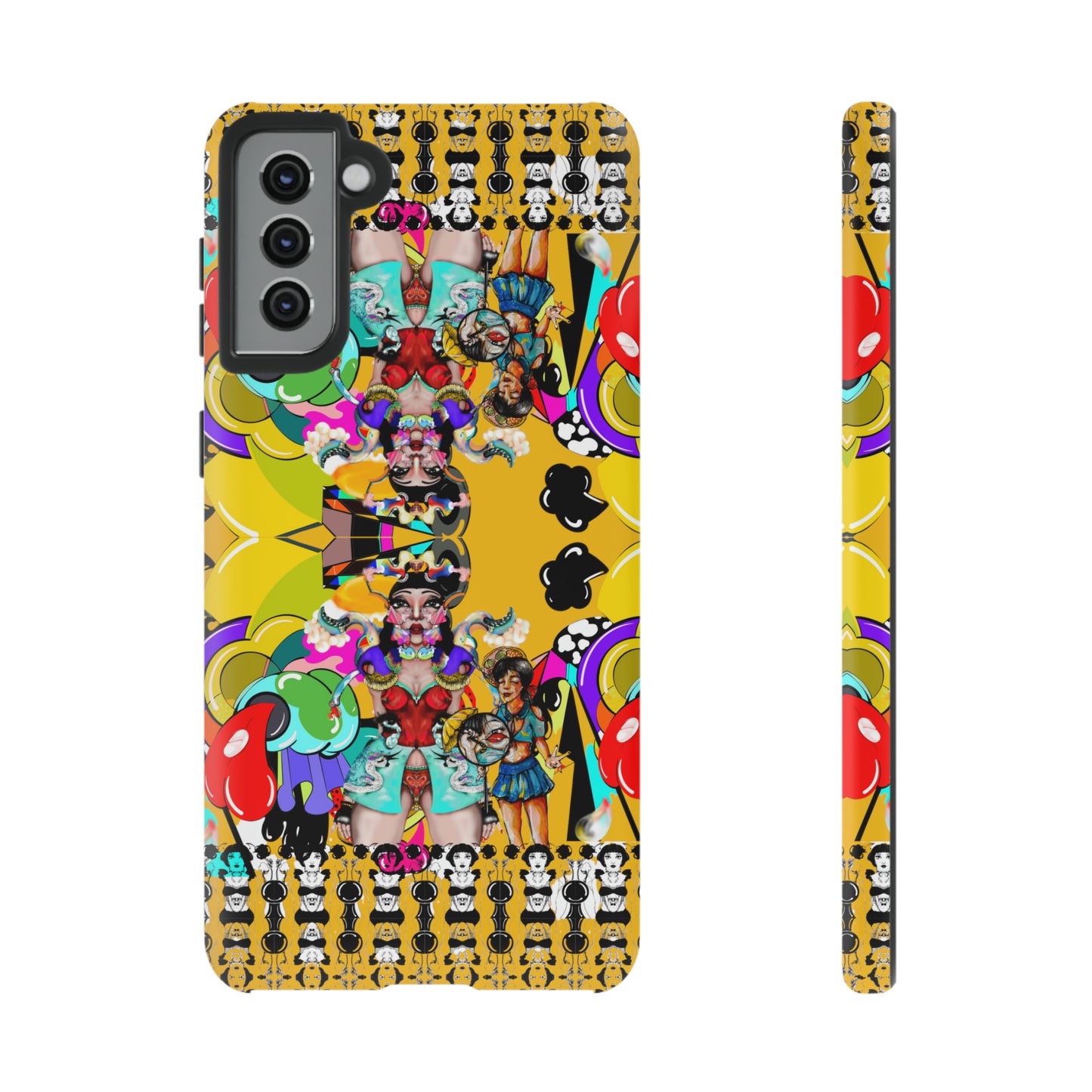 Color Fusion #22-Tough Cases - MahaCase