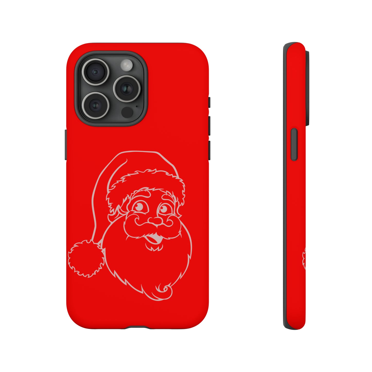 Santa's Smile #10-Tough Cases - MahaCase