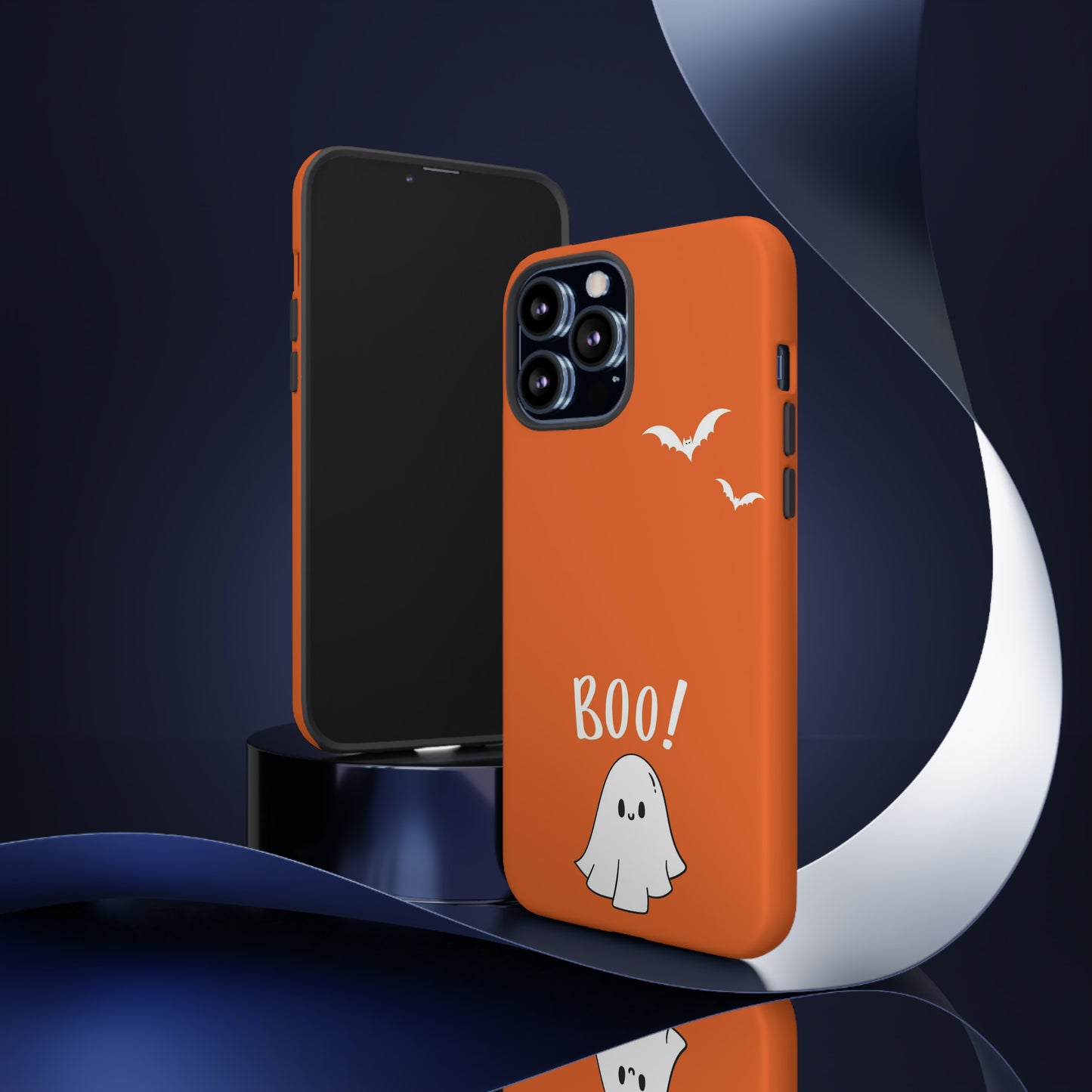 BOO! #2-Tough Cases - MahaCase