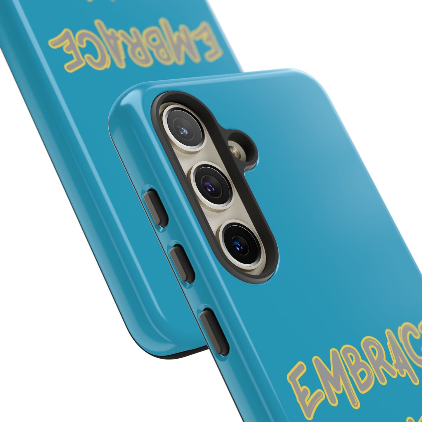 Embrace the Journey #28 Tough Cases iPhone Samsung Google Pixel - MahaCase