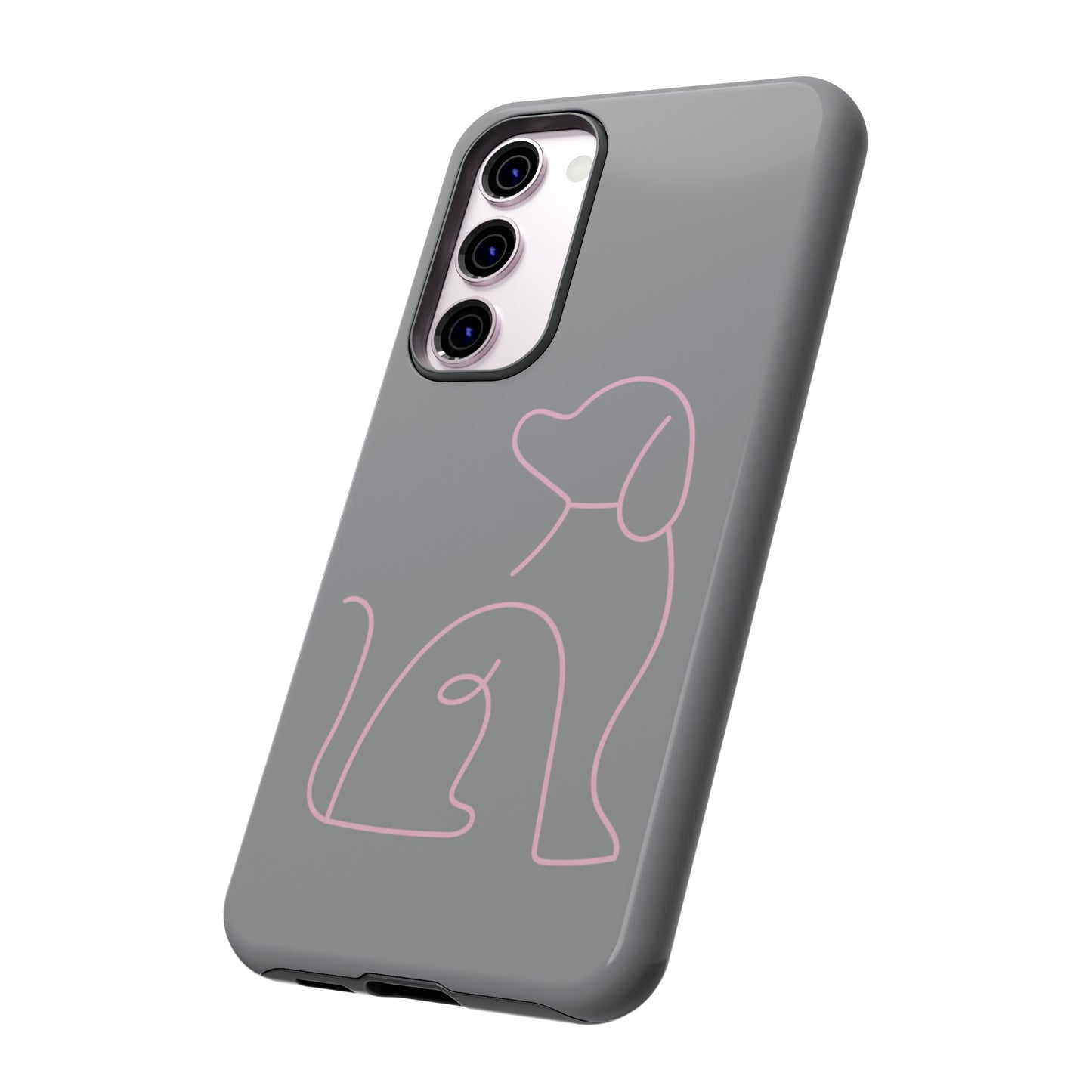 Pink Pup #12-Tough Cases - MahaCase