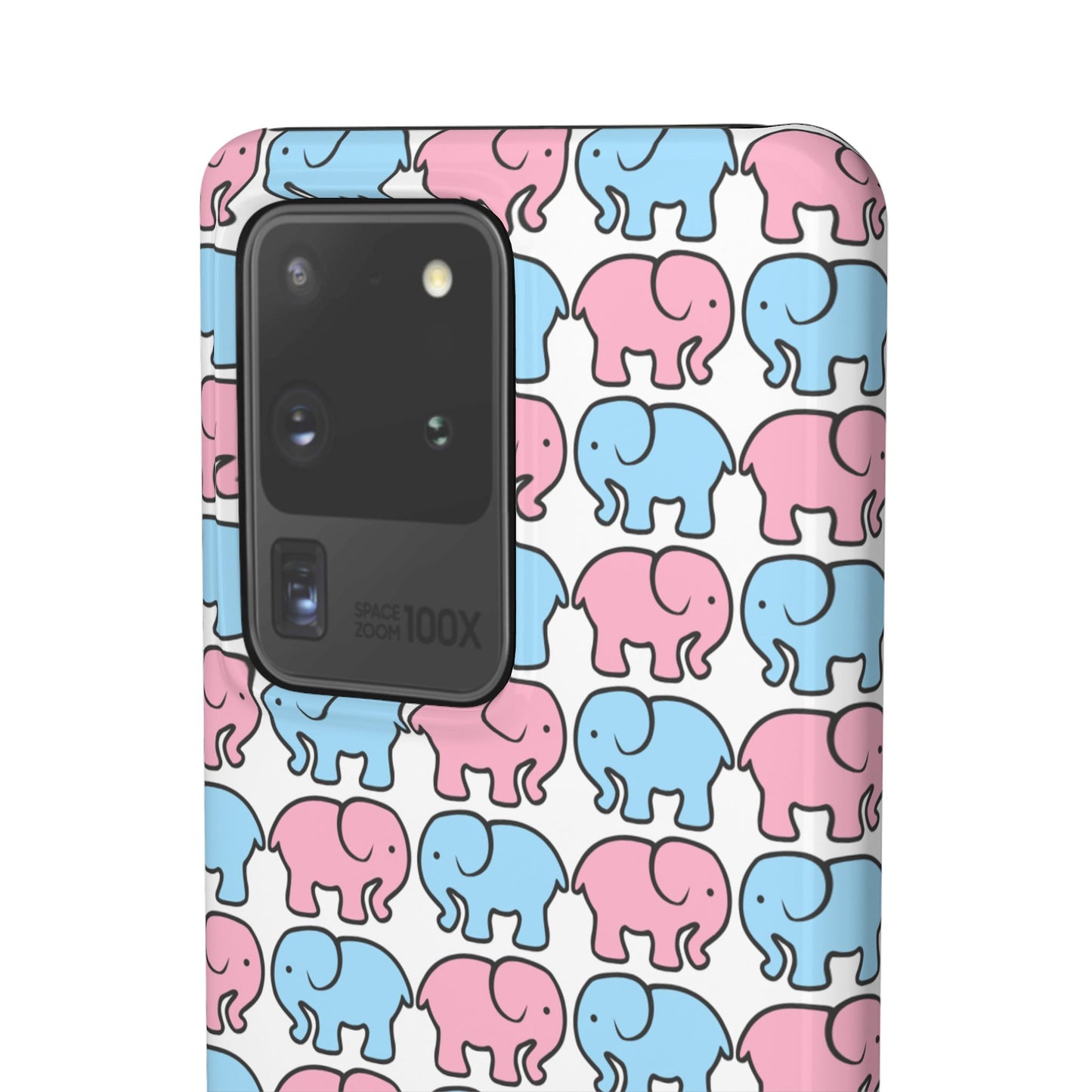 Elephantom - Snap Cases - iPhone Samsung - MahaCase