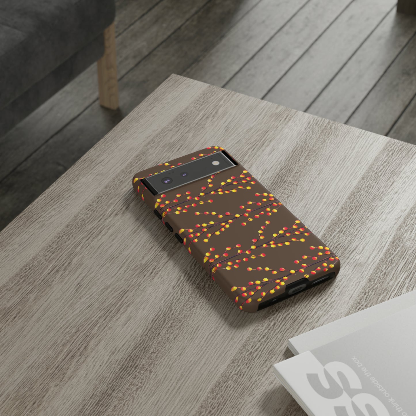 Fall Pattern #30-Tough Cases - MahaCase