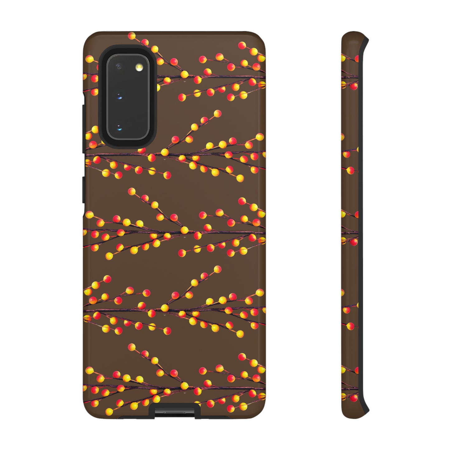 Fall Pattern #30-Tough Cases - MahaCase